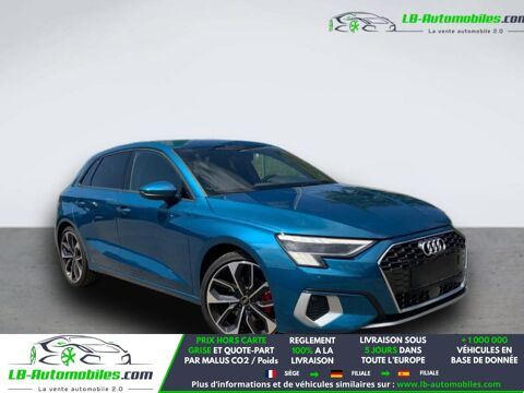 Audi A3 40 TDI 200 BVA Quattro 2023 occasion Beaupuy 31850