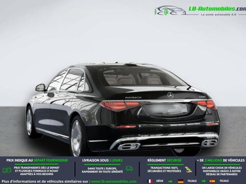 Classe S Maybach 680 BVA 4-Matic 2025 occasion 31850 Beaupuy