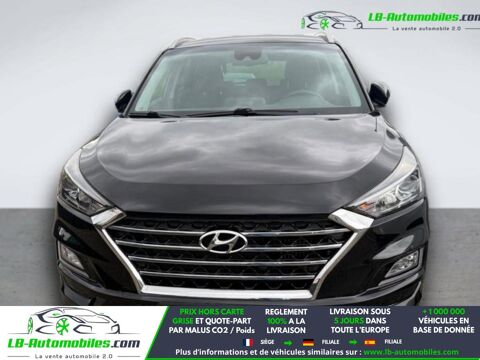 Tucson 1.6 T-GDi 177 2WD BVM 2018 occasion 31850 Beaupuy