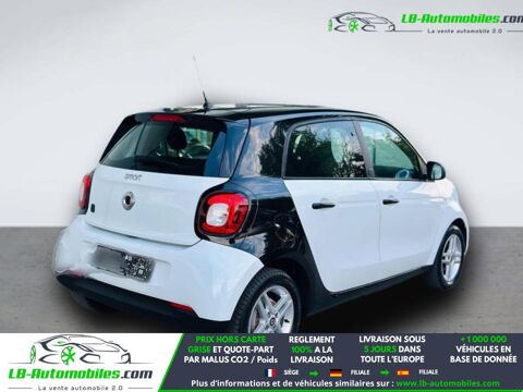 ForFour EQ 82 ch Electrique 2020 occasion 31850 Beaupuy