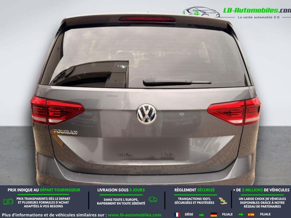 Touran 2.0 TDI 190 BMT BVA 5pl 2020 occasion 31850 Beaupuy