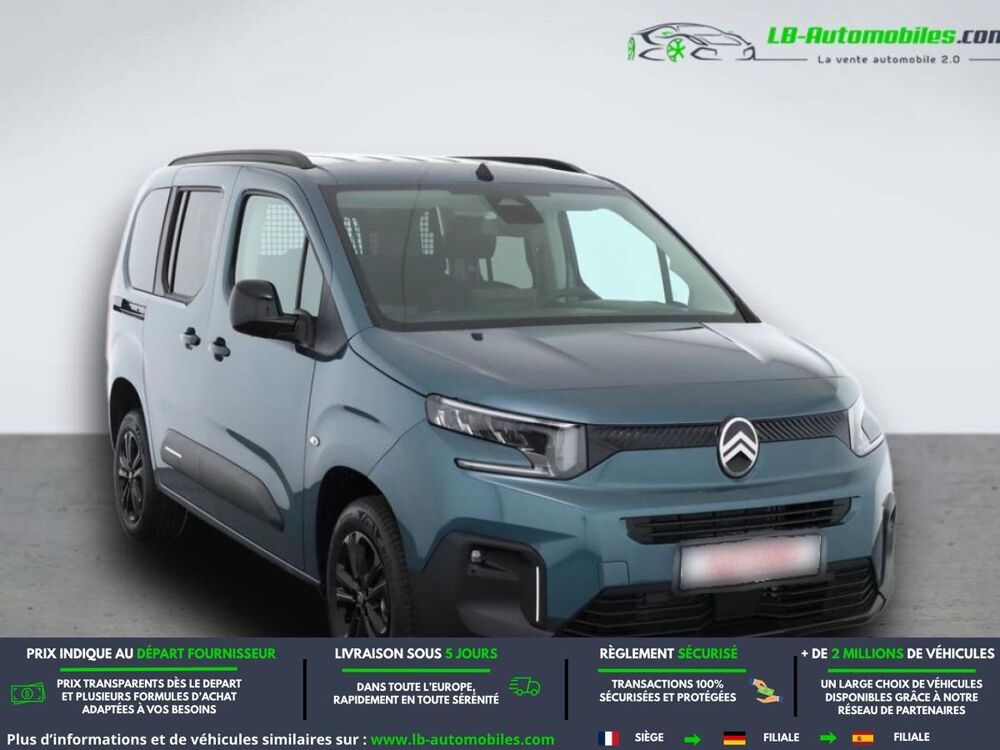 Berlingo BlueHDi 130 BVA 2026 occasion 31850 Beaupuy
