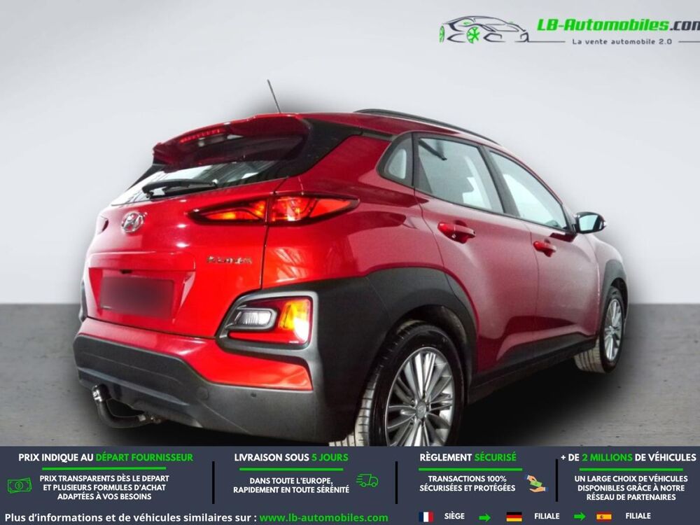 Kona 1.0 T-GDi 120 2018 occasion 31850 Beaupuy