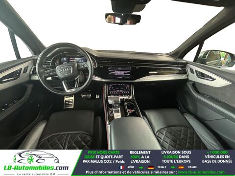 SQ7 TFSI 507ch BVA Quattro 7pl 2023 occasion 31850 Beaupuy