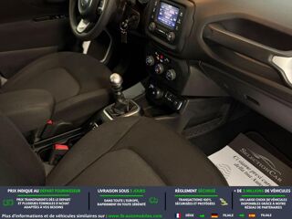 Renegade 2.0 Multijet 140 ch 4x4 BVM 2020 occasion 31850 Beaupuy