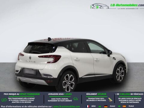 Captur dCi 95 BVM 2020 occasion 31850 Beaupuy