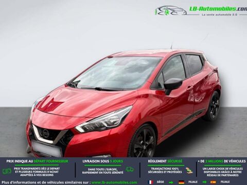 Annonce voiture Nissan Micra 10590 €