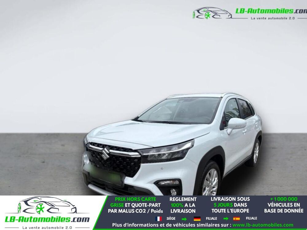 S-cross 1.5 Dualjet Hybrid BVA 102ch 2024 occasion 31850 Beaupuy