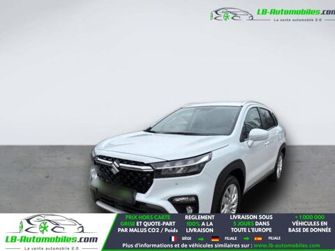 Annonce voiture Suzuki S-cross 26800 €