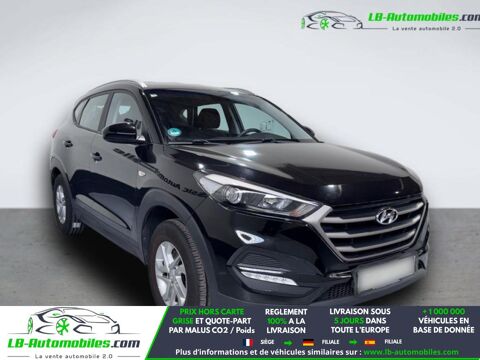 Tucson 1.6 GDi 132 2WD 2016 occasion 31850 Beaupuy