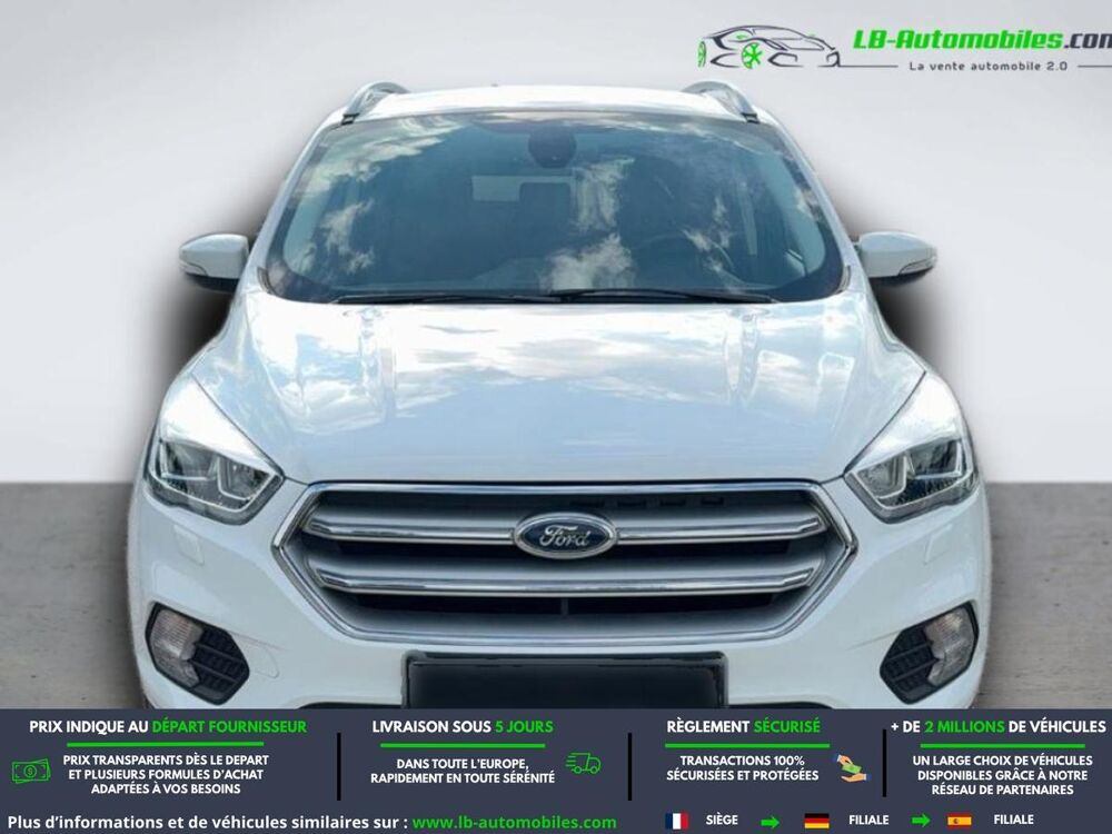 Kuga 2.0 TDCi 180 4x4 BVA 2019 occasion 31850 Beaupuy