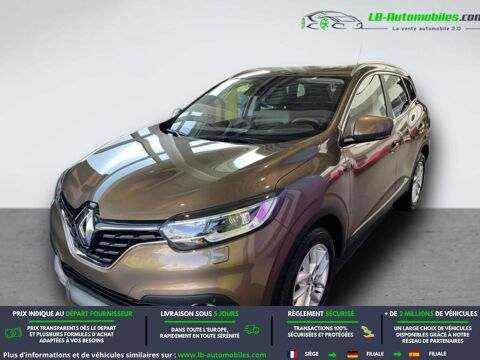 Annonce voiture Renault Kadjar 12490 €