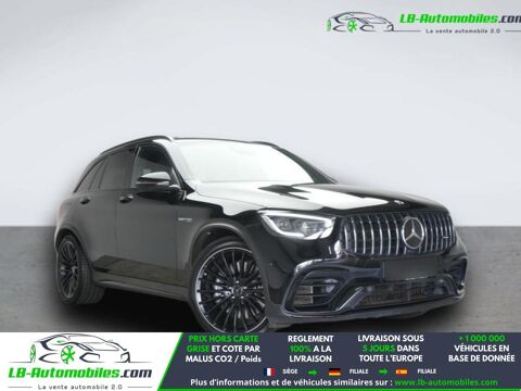 Mercedes Classe GLC 63 AMG BVA 2021 occasion Beaupuy 31850