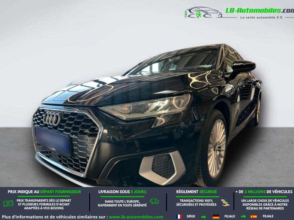 A3 30 TFSI Mild Hybrid 110 BVA 2021 occasion 31850 Beaupuy