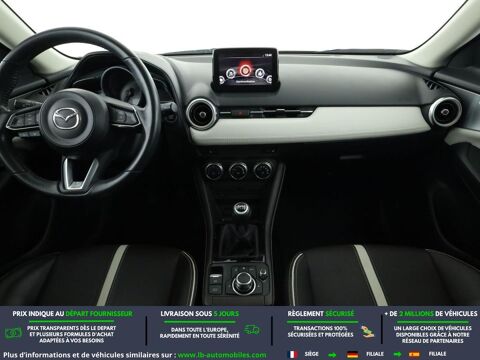 Cx-3 2.0L Skyactiv-G 121 4x2 2019 occasion 31850 Beaupuy