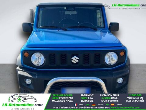 Jimny 1.5 VVT 2p BVM 2021 occasion 31850 Beaupuy