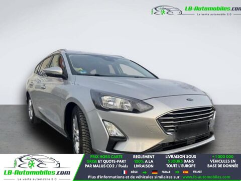 Ford Focus 1.5 EcoBlue 120 BVM 2020 occasion Beaupuy 31850