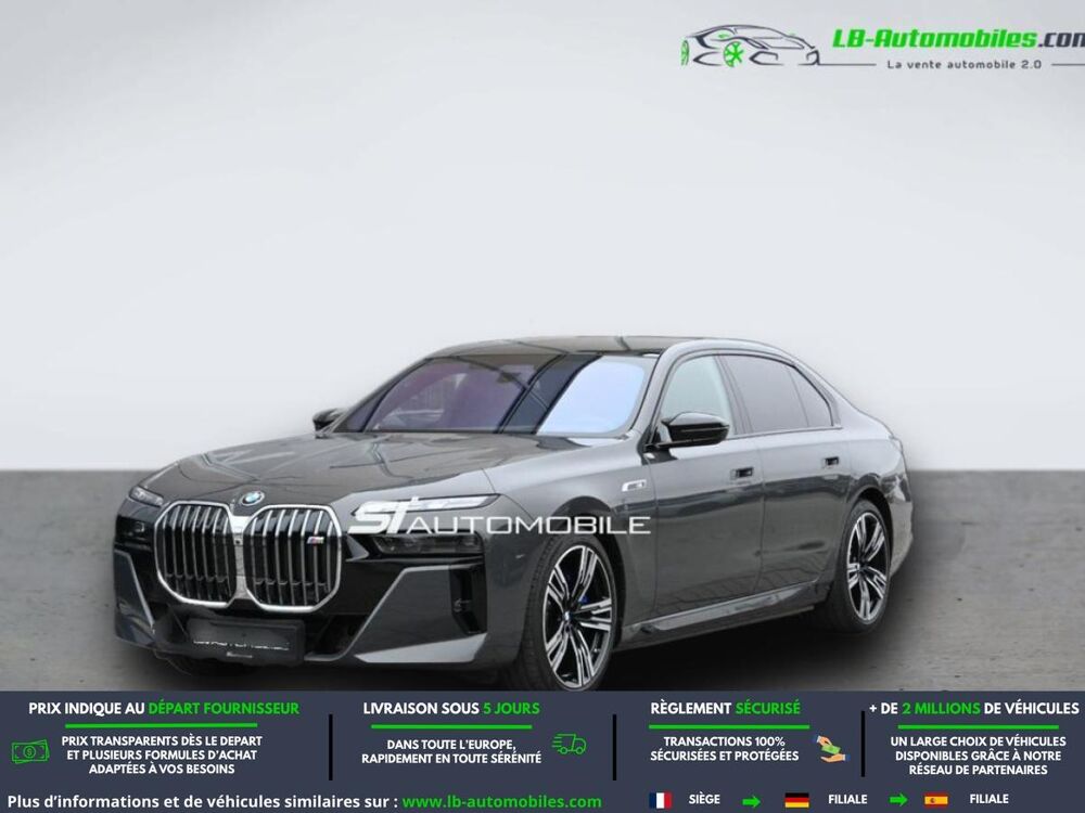 i7 M70 xDrive 659 ch 2024 occasion 31850 Beaupuy