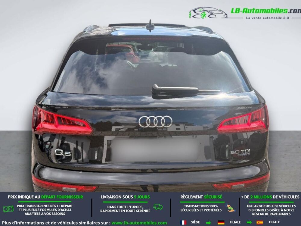 Q5 TDI 286 BVA Quattro 2019 occasion 31850 Beaupuy