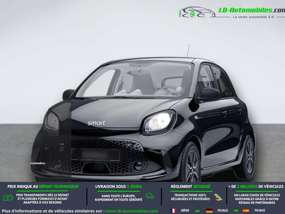 ForFour EQ 82 ch Electrique 2021 occasion 31850 Beaupuy