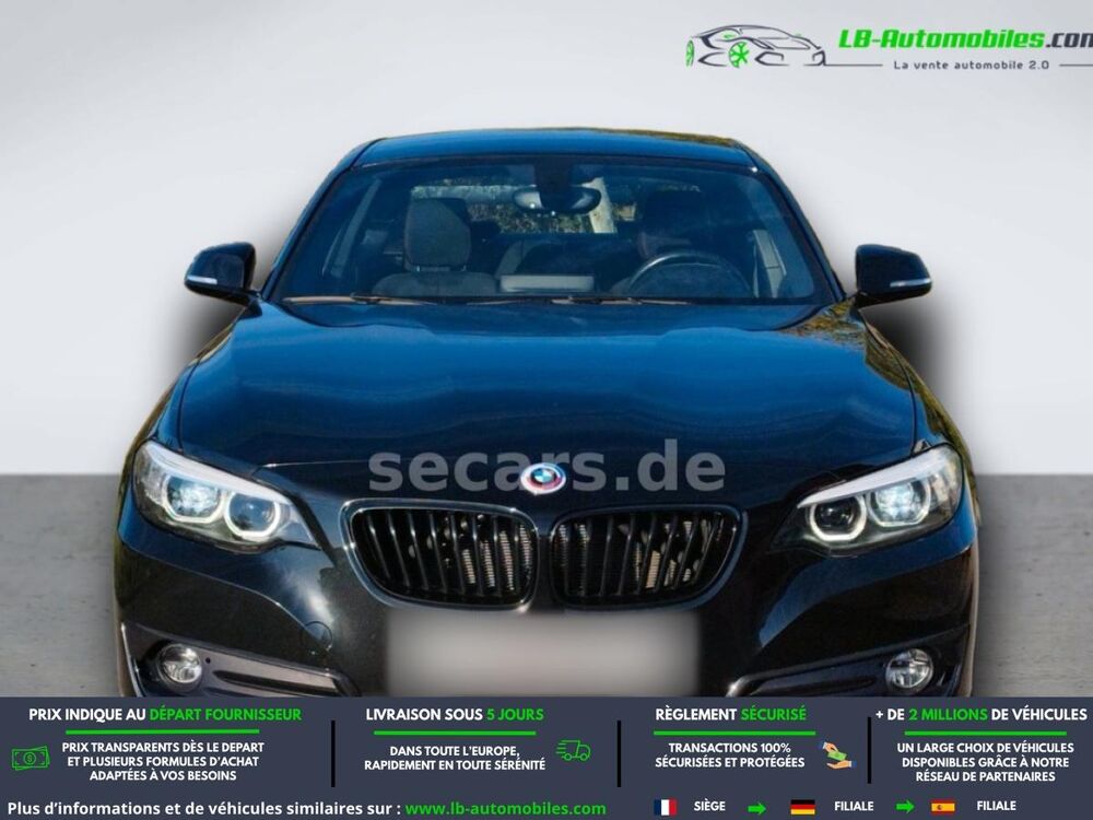 Serie 2 220i 184 ch BVA 2020 occasion 31850 Beaupuy
