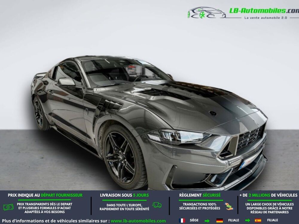 Mustang 5.0 450ch BVM 2020 occasion 31850 Beaupuy