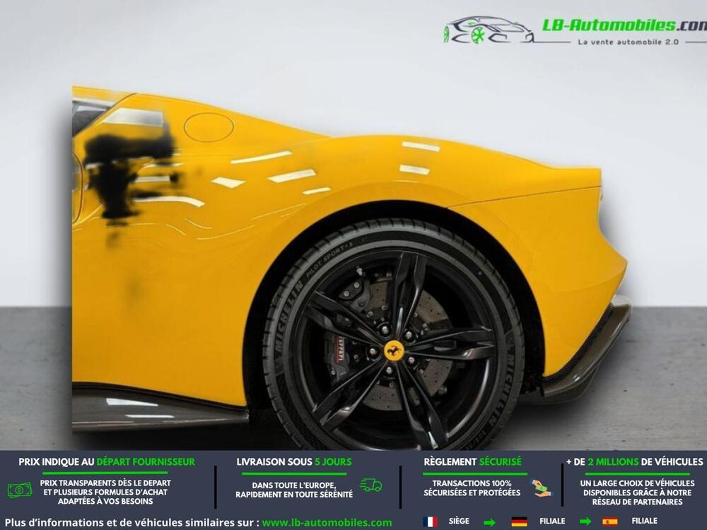 296 3.0 Turbo V6 Hybride 830 ch 2023 occasion 31850 Beaupuy