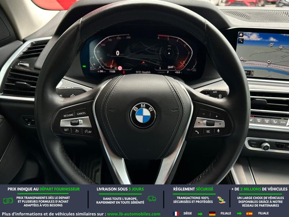 X5 xDrive30d 265 ch BVA 2019 occasion 31850 Beaupuy