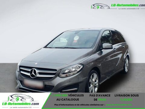 Mercedes Classe B 180 CDI BVA 2015 occasion Beaupuy 31850