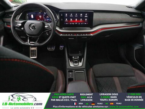 Octavia 2.0 TSI 245 ch BVA 2023 occasion 31850 Beaupuy