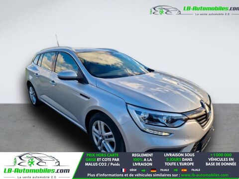 Renault Megane IV Estate dCi 115 BVM 2019 occasion Beaupuy 31850