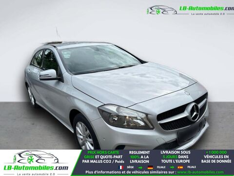 Annonce voiture Mercedes Classe A 16900 €