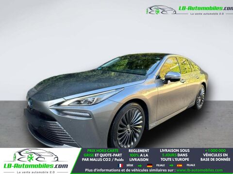 Annonce voiture Toyota Mirai 18000 €