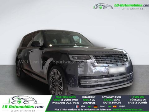 Annonce voiture Land-Rover Range Rover 138800 €