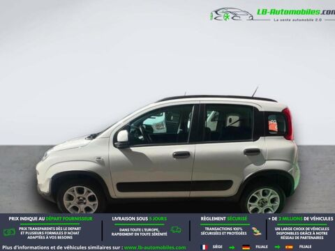 Panda 0.9 85 ch TwinAir BVM 2021 occasion 31850 Beaupuy