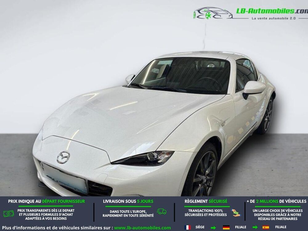 MX-5 2.0L SKYACTIV-G 160 ch BVM 2017 occasion 31850 Beaupuy