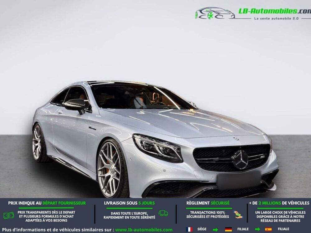 Classe S 63 2015 occasion 31850 Beaupuy