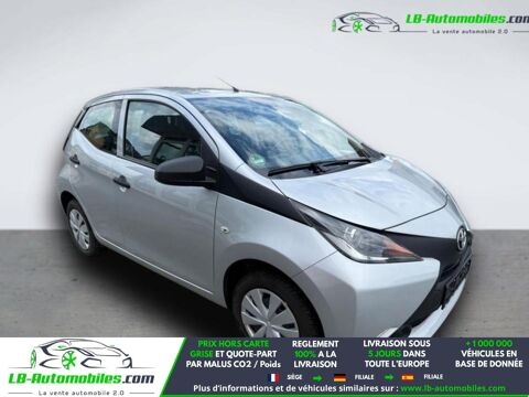 Aygo 1.0 VVT-i 2016 occasion 31850 Beaupuy