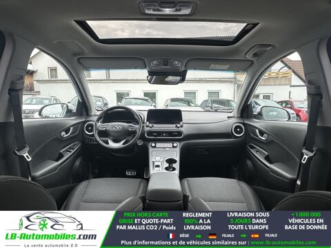 Kona 64 kWh - 204 ch 2022 occasion 31850 Beaupuy