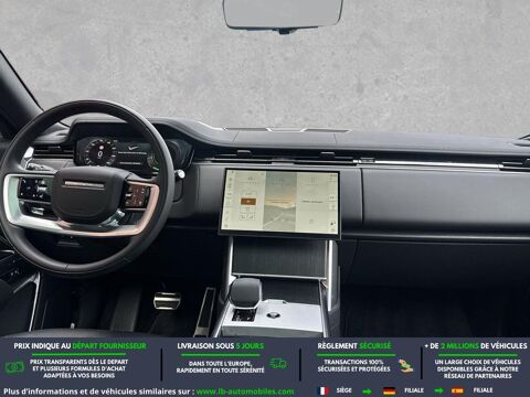 Range Rover P460e PHEV AWD BVA 2025 occasion 31850 Beaupuy