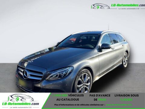 Mercedes Classe C 180 BVA 2017 occasion Beaupuy 31850