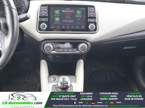 Micra IG-T 100 BVM 2020 occasion 31850 Beaupuy
