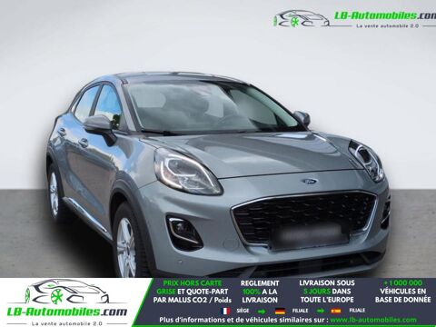 Puma 1.0 EcoBoost 125 ch BVA 2022 occasion 31850 Beaupuy