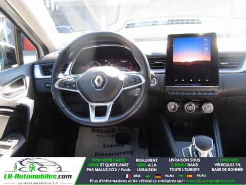 Captur TCe 160 BVA 2023 occasion 31850 Beaupuy