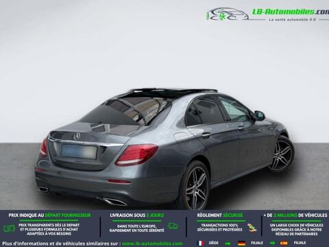 Classe E 220 d BVA 2019 occasion 31850 Beaupuy