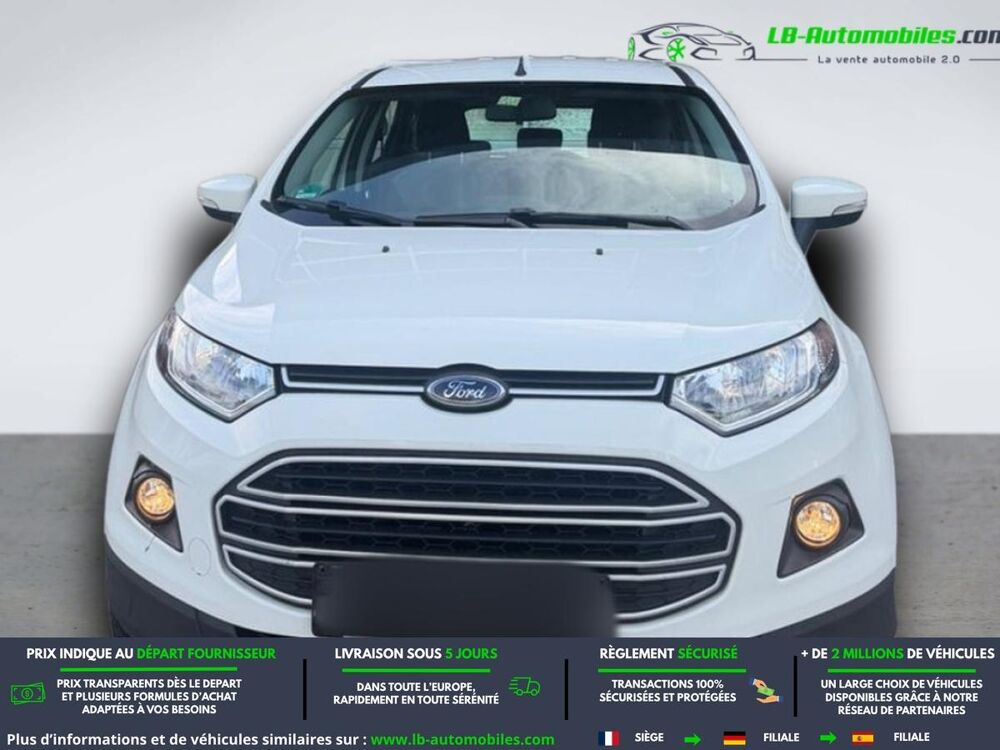 Ecosport 1.5 Ti-VCT 112 BVA 2017 occasion 31850 Beaupuy