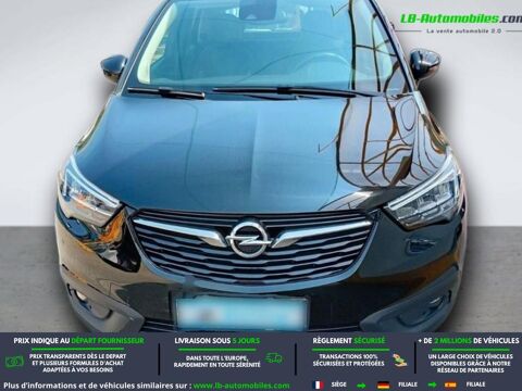 Crossland X 1.2 Turbo 130 ch BVA 2020 occasion 31850 Beaupuy