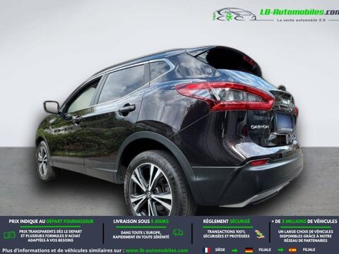 Qashqai 1.3 DIG-T 160 BVM 2019 occasion 31850 Beaupuy