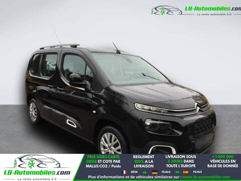 Citro&euml;n Berlingo PureTech 110 BVM 2019 occasion Beaupuy 31850