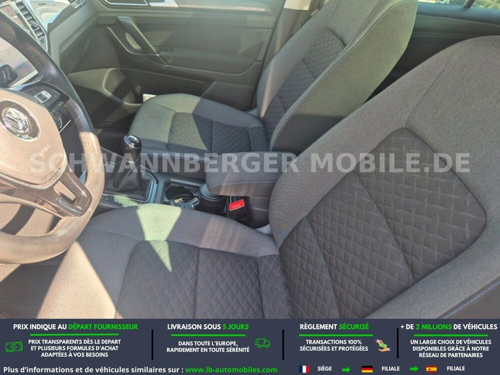 Golf 1.5 TSI 130 BVM 2018 occasion 31850 Beaupuy